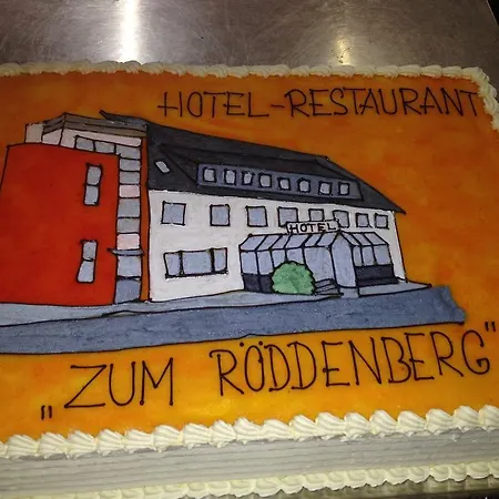Hotel-Restaurant zum Roeddenberg-3