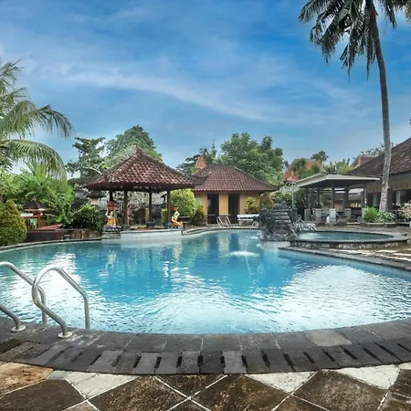 Dewi Sinta Hotel And Restaurant-3