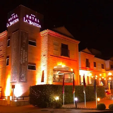 Hotel La Bastida Toledo-2