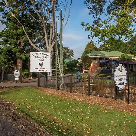 Maleny Hills Motel-3