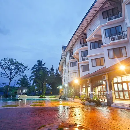 Suria Resort Cherating-2