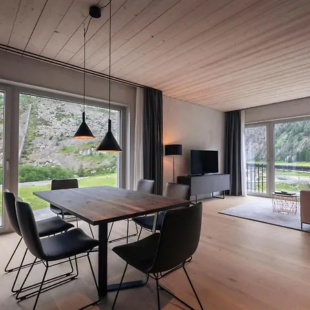 Andermatt Alpine Apartments-3
