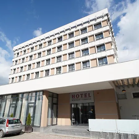 Hotel Kuekuello - Tarnava-3