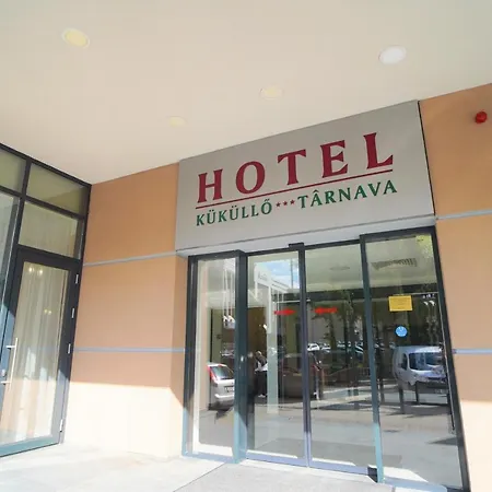 Hotel Kuekuello - Tarnava-2
