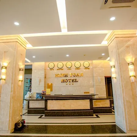 Minh Toan Athena Hotel-2