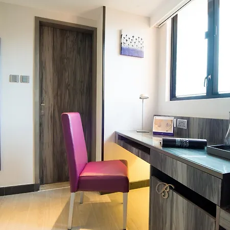 The Bauhinia Hotel - Tsim Sha Tsui-3