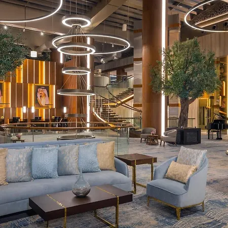 Jeddah Marriott Hotel Madinah Road-2