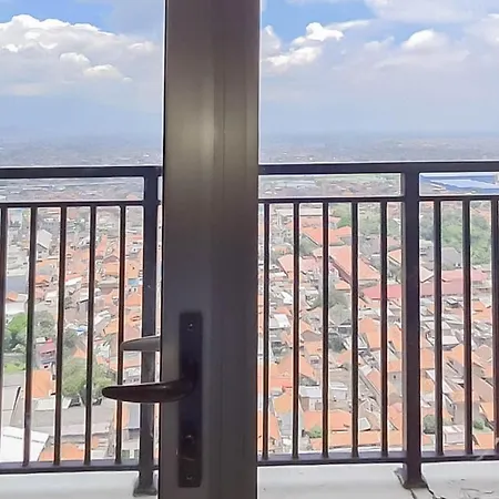 RedLiving Apartemen Mekarwangi Square - Agus 2 Tower A-2