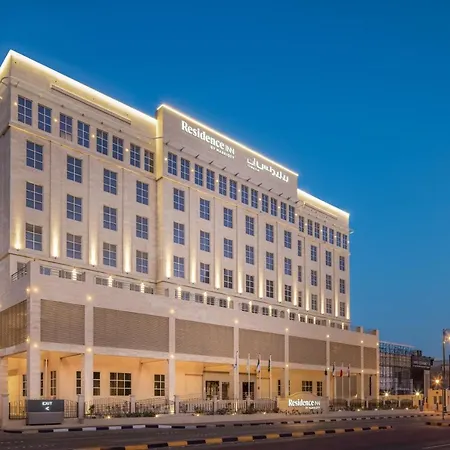 Residence Inn By Marriott Dammam-2