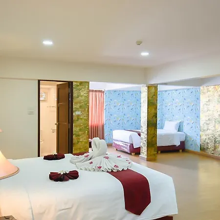 Pattaya Hiso Hotel-2