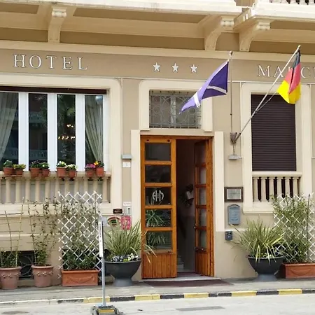 Hotel Marchionni Dal 1923-2