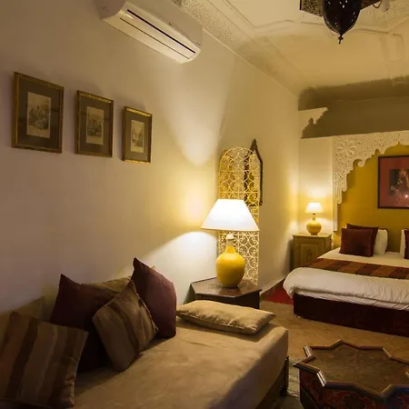 Riad La Terrasse Des Oliviers-2