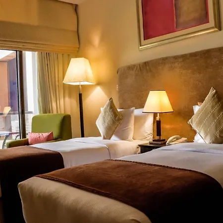 Mercure Hotel Apartments Dubai Barsha Heights-3