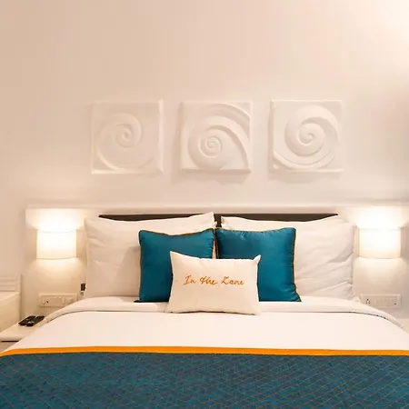 Zone Connect By The Park Calangute-2