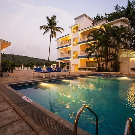 Zone Connect By The Park Calangute-3