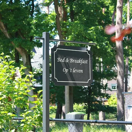 Bed&Breakfast Op 't Leven-3