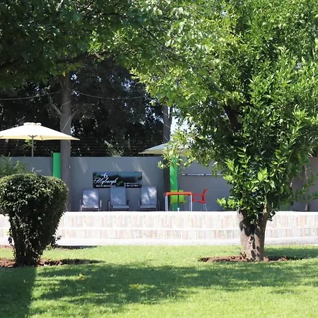 Myburgh Bed And Breakfast-2