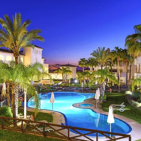 Aparthotel Cordial Mijas Golf-2