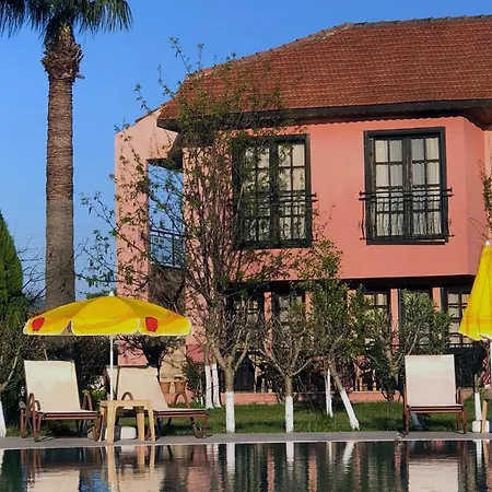 Hotel Palme Dalyan-2