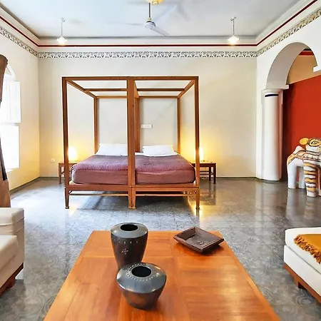 Saratha Vilas Chettinad-3