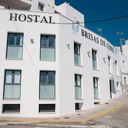 Hostal Brisas De Conil-3