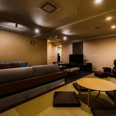 Randor Residence Susukino Suites-2