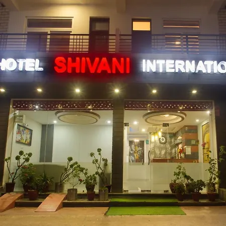 Hotel Shivani International-2