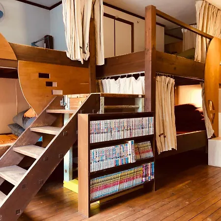 Onomichi Guest House Anago-No-Nedoko-3