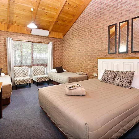 Beechworth Carriage Motor Inn-2