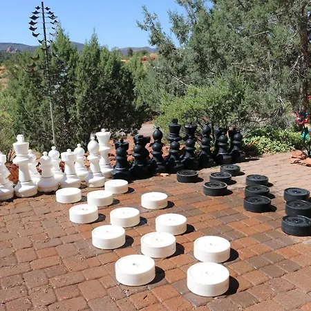 Sedona Cathedral Hideaway Llc-3