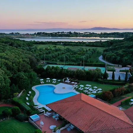 Argentario Lagoon Resort & Spa-2