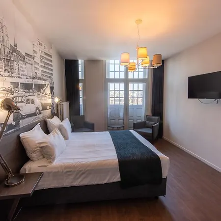 Residence-Hotel Le Quinze Grand Place Brussels-3