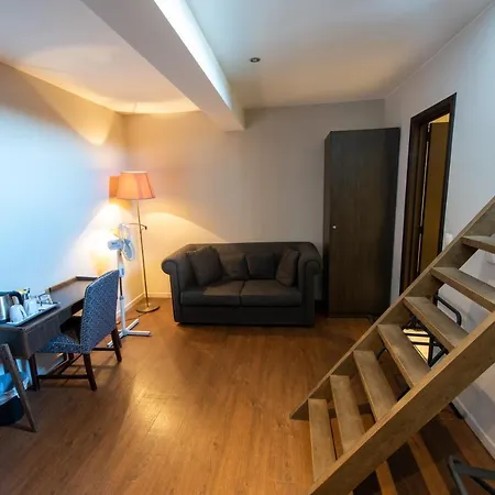 Residence-Hotel Le Quinze Grand Place Brussels-3