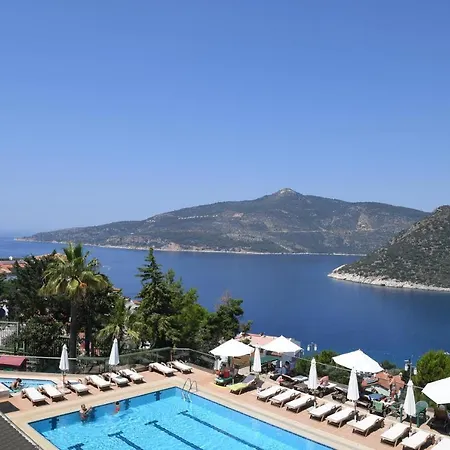 Happy Hotel Kalkan-2