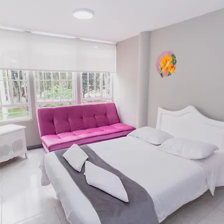 Apartasuites & Hotel Bogota Teusaquillo-2