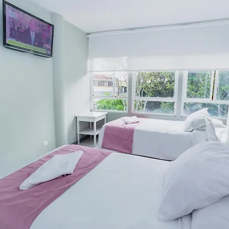 ApartaSuites&Hotel Bogota Teusaquillo-2