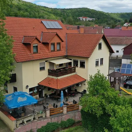 Landgasthof Zur Scheune-3