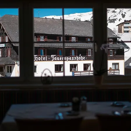 Hotel Tauernpasshöhe-2