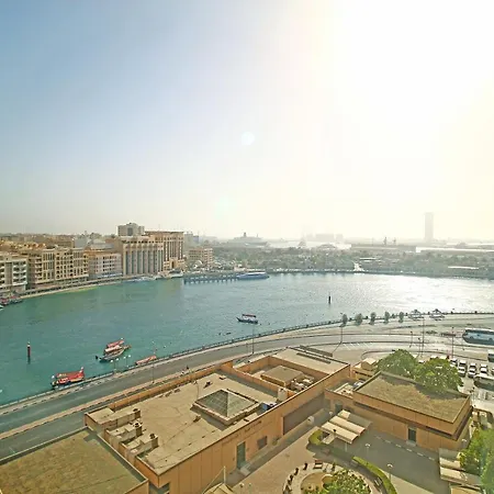 The George Hotel By Saffron, Dubai Creek-2