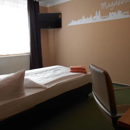 Siu Hotel Magdeburg-3
