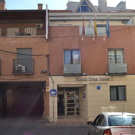 Hostal Don Juan I-3
