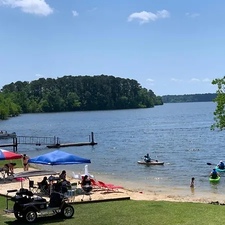Alpine Lakeview Motel Room Wifi,Sandy Beach Boat Ramp,Pier,Marina,Bath House With Laundromat-2