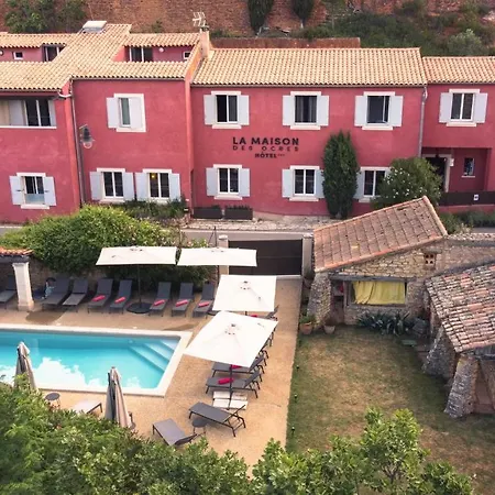 La Maison Des Ocres - Provence-2