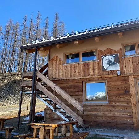 Orso Bianco Hotel & Chalet-2