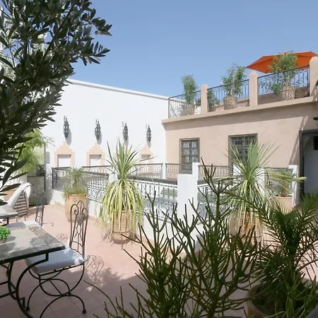 Riad Baba Ali & Spa-2