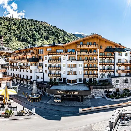Hotel Edelweiss&Gurgl-2