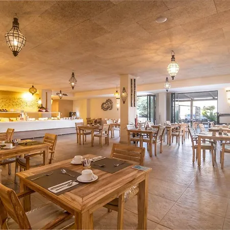 El Cortijo De Zahara By Qhotels-2