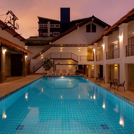The Nest Resort Patong-2