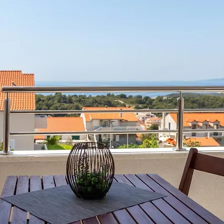 Hvar De Luxe Apartments-2