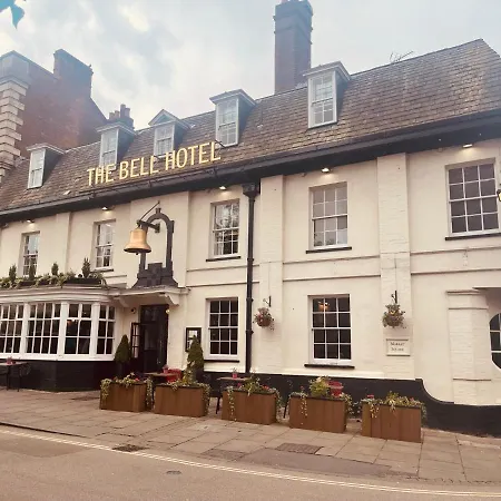 The Bell Hotel Aylesbury-2